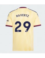 Arsenal Kai Havertz #29 Alternativní Dres 2026-27 Krátký Rukáv